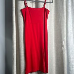 Sexy slit dress purchased in Costa Rica